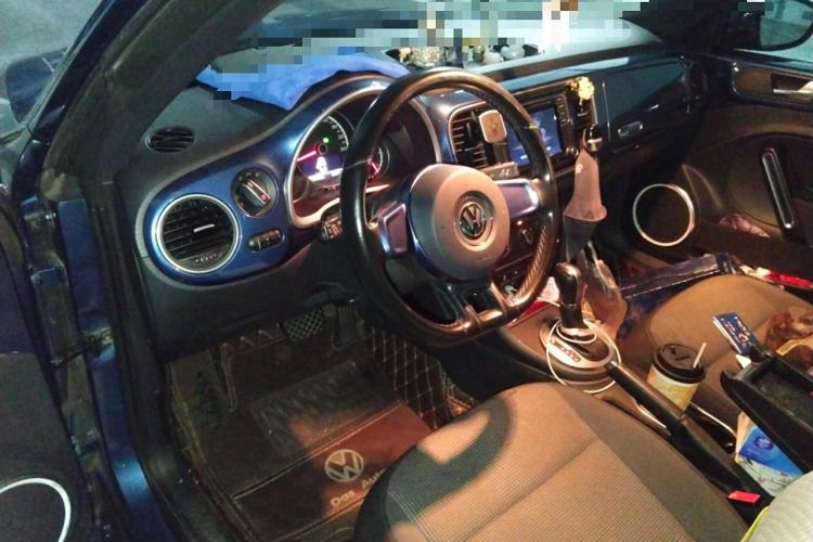 Used Volkswagen Beetle 2016 180TSI Club Edition