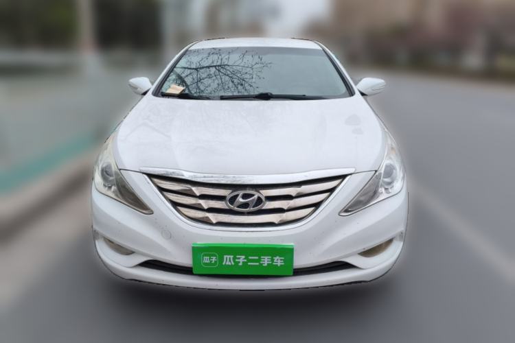 Used Hyundai Sonata 2011 2.0L Automatic Fashion Edition