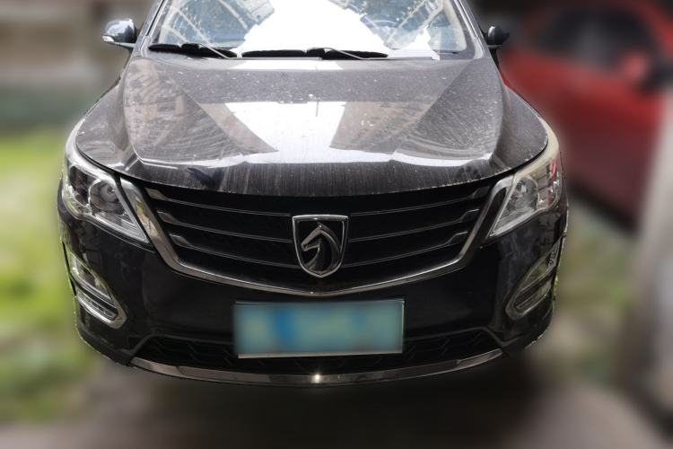 Used Baojun 560 2016 1.8L iAMT Luxury Model

