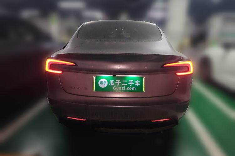 Used Tesla Model 3 2023 Rear-Wheel-Drive Version
