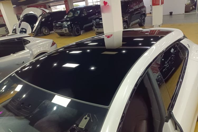 Used Denza Z9GT 2024 1100 Four-Wheel Drive Ultra Version