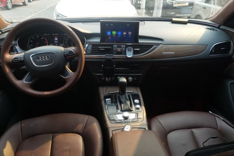 Used Audi A6L 2012 TFSI Standard Model