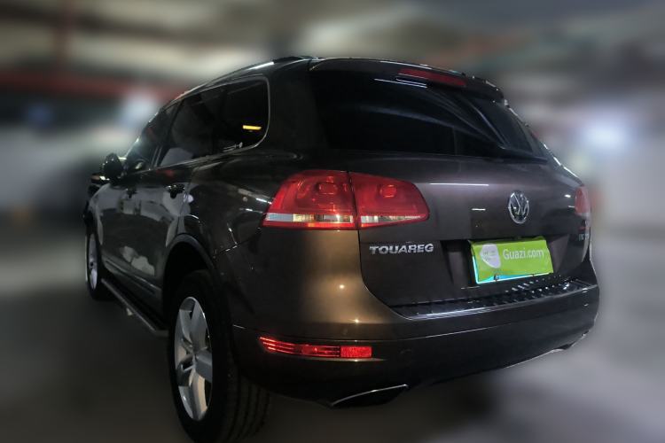 Used Volkswagen Touareg 2011 3.0 TSI High-End Version
