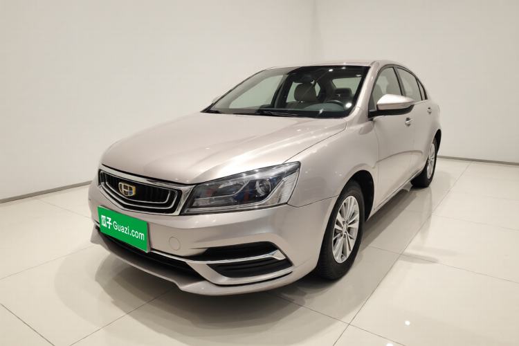 Used Geely Auto Emgrand 2018 1.5L CVT Luxury Model