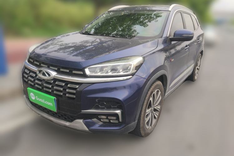 Used Chery Tiggo 8 2020 290TGDI Automatic Elite Edition