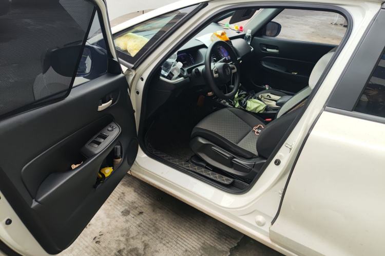 Used Honda Fit 2021 1.5L CVT Trendy Edition Driver Seat