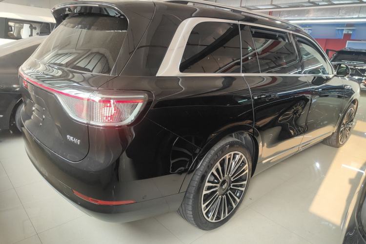 Used Hima AITO M9 2024 All-Electric Max Version 100 kWh 6-Seater