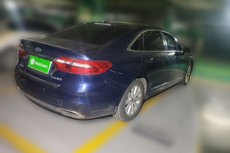 Used Ford Taurus 2017 EcoBoost 180 Luxury Model