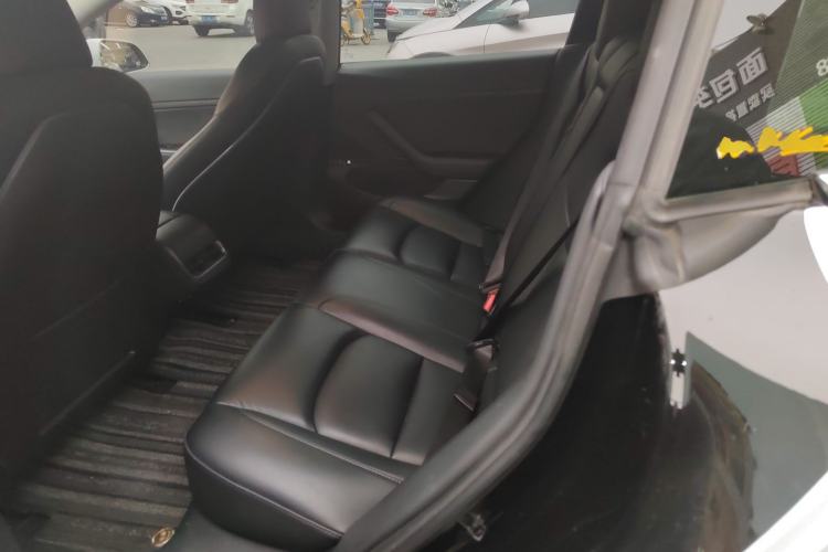 Used Tesla Model 3 2020 Revised Version Standard Range Rear-Wheel Drive – Upgraded Edition