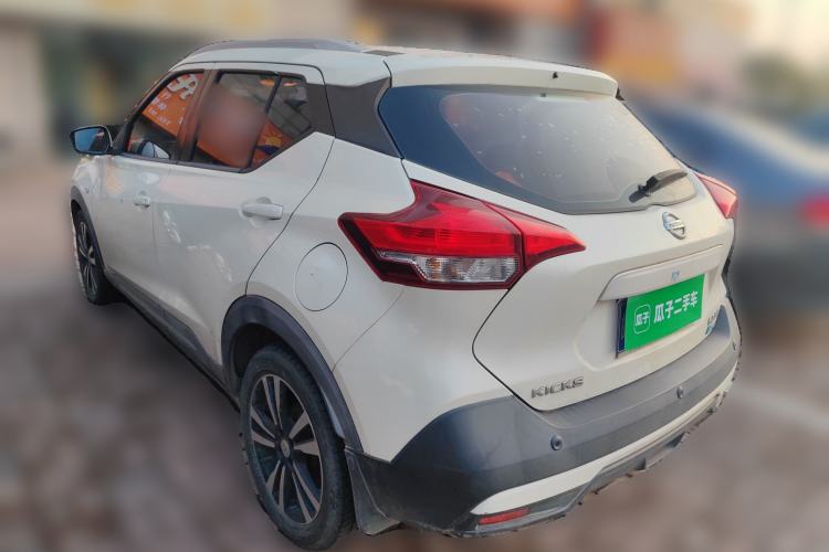 Used Nissan Kicks 2017 1.5L CVT Cool Enjoy Edition
