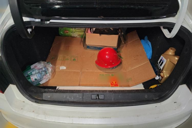 Used Peugeot 408 2015 1.2T Automatic Luxury Edition
