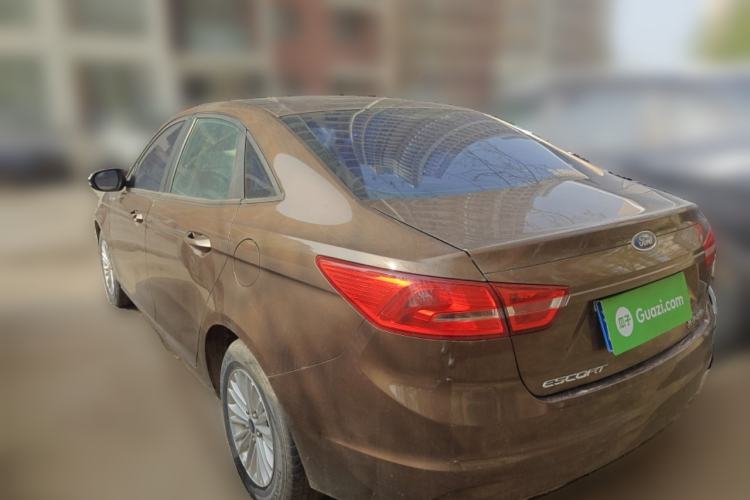 Used Ford Escort 2015 1.5L Automatic Comfort Edition
