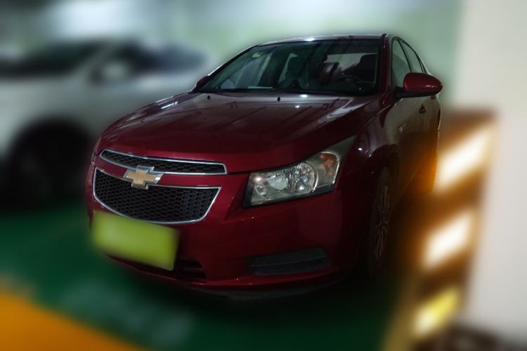 Used Chevrolet Cruze 2012 1.6L SL MT