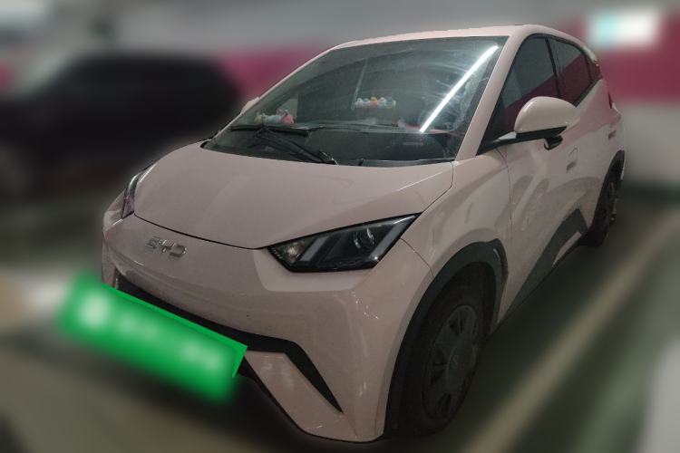 Used BYD Seagull 2024 Honor Edition 305km Dynamic Version