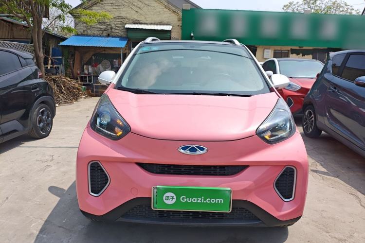 Used Chery Little Ant 2019 4-Seater Smart Edition 35 kWh