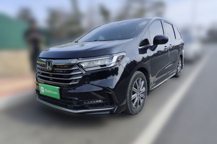 Used Honda Odyssey 2024 2.0L eHEV Sharp·Leading Edition