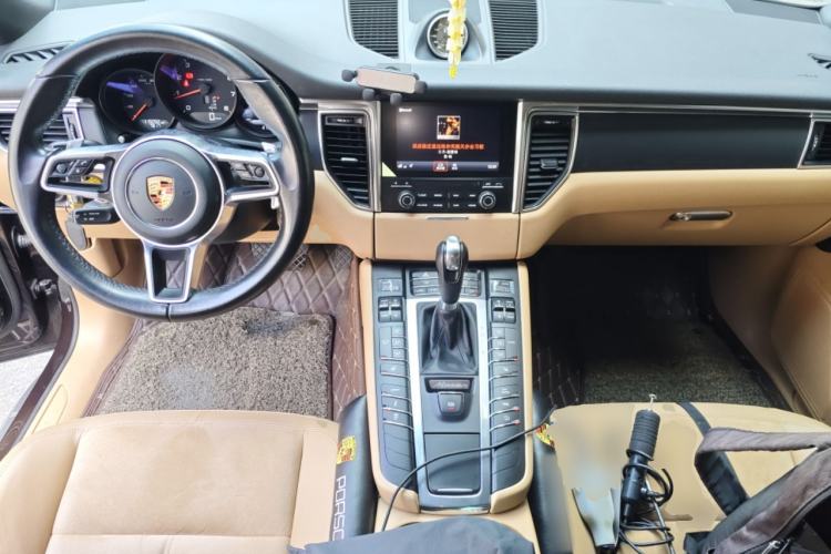 Used Porsche Macan 2017 Macan 2.0T
