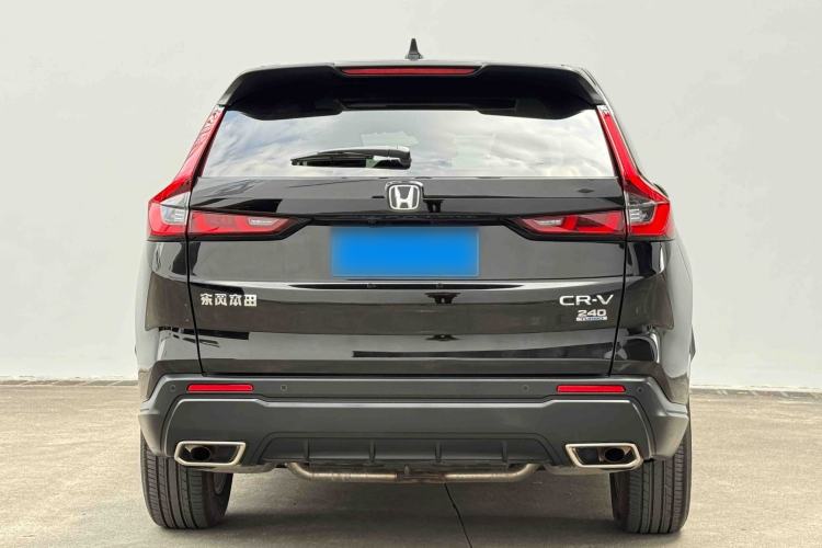 Used Honda CR-V 2024 240TURBO Two-Wheel-Drive FENGSHANG Edition 5 Seats