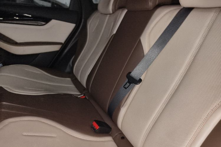 Used BYD Qin PLUS 2024 HONOR Edition DM-i 55KM Leading Model
