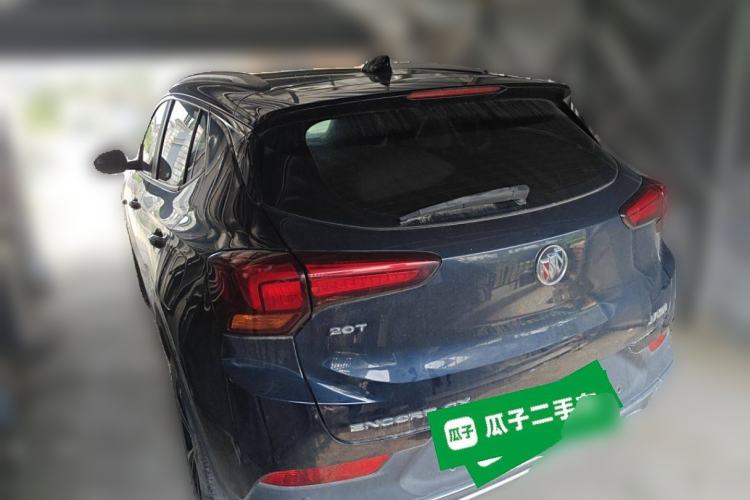 Used Buick Encore GX 2020 20T CVT Two-Wheel Drive Luxury Version