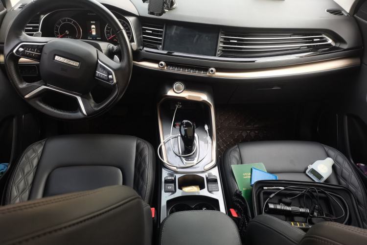 Used Haval H6 2020 1.5 GDIT Automatic Platinum Champion Edition
