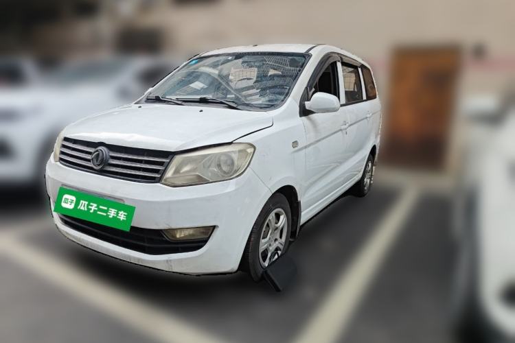 Used Dongfeng Fengon 330 2014 1.5L Manual Standard Edition DK15-02
