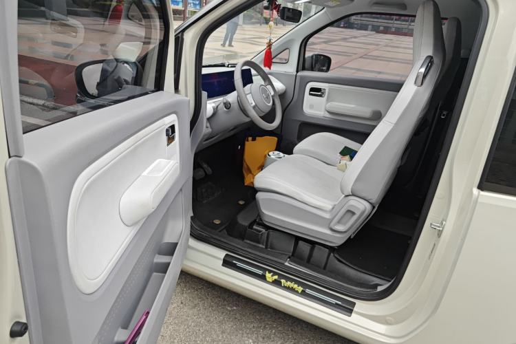 Used Wuling Air ev 2023 - Four Seats - Advanced Edition
