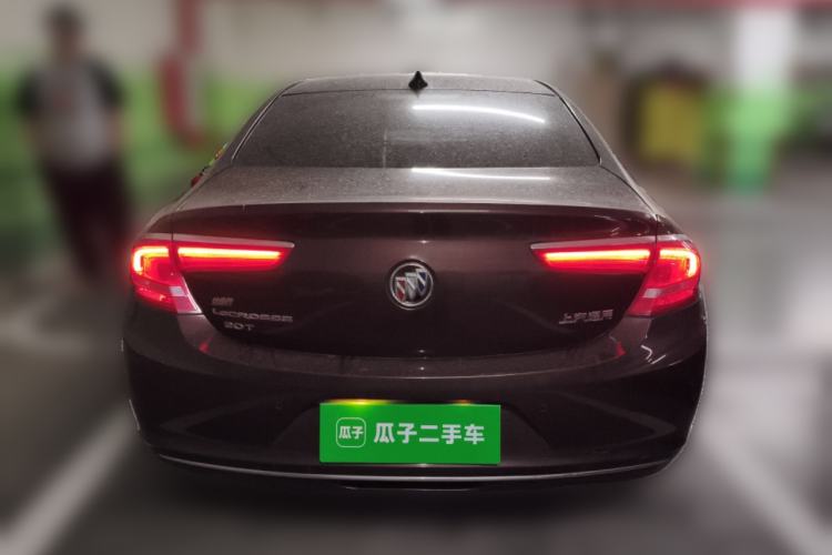 Used Buick LaCrosse 2016 20T Luxury Model
