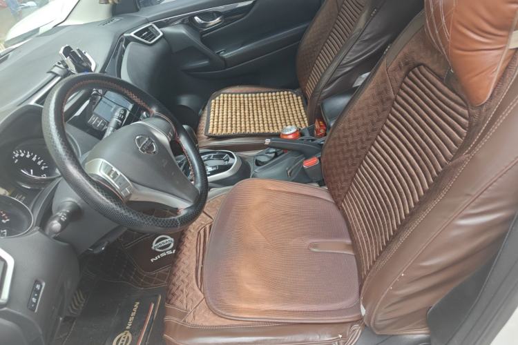 Used Nissan Qashqai 2017 2.0L CVT Smart Enjoyment Version China V Standard