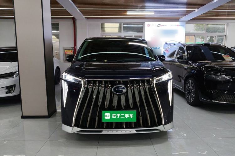 Used GAC Trumpchi E9 2023 E9 Master Model