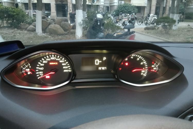 Used Peugeot 308S 2015 1.2T Automatic Shangchi Edition
