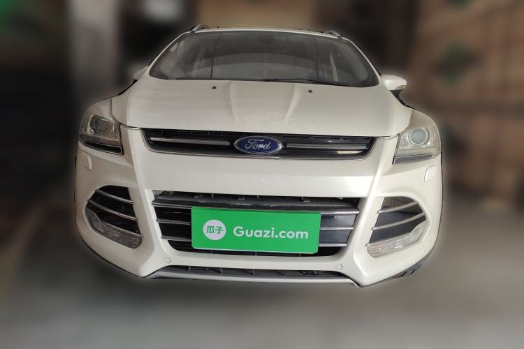 Used Ford Kuga 2013 2.0L GTDi Four-Wheel-Drive Sport Model Front