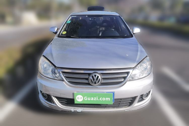 Used Volkswagen Lavida 2011 1.6L Automatic Premium Edition
