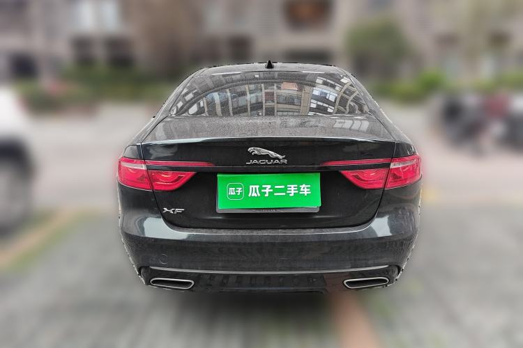 Used Jaguar XFL 2020 XFL 2.0T P200 Two-Wheel-Drive Elite Edition Rear