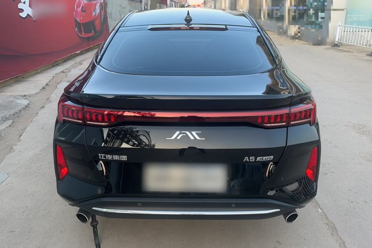 Used JAC A5 PLUS 2023 1.5T Automatic Luxury Model