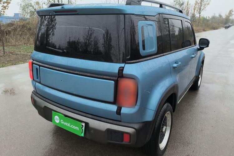 Used Baojun Spark EUV 2024 Prestige Edition 4 Seats