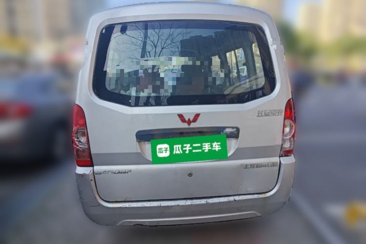 Used Wuling Rongguang 2012 1.5L Extended Basic Version
