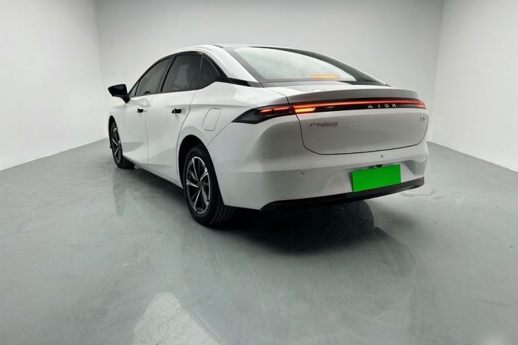 Used AION S MAX 2024 80 Star Edition Ternary Lithium Exterior 3