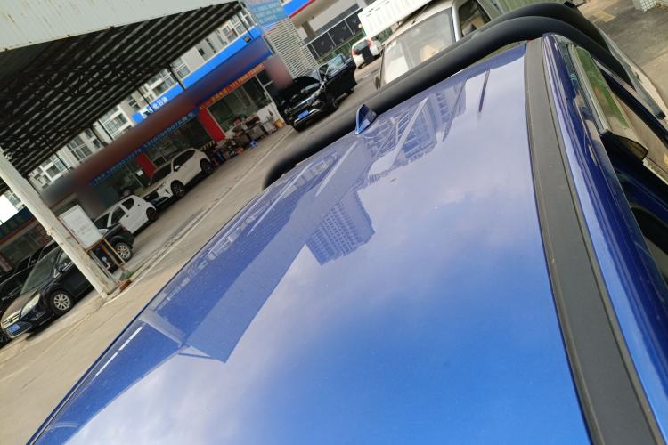 Used Great Wall Poer 2021 2.0T Commercial Version Automatic Diesel Two-Wheel Drive Elite Trim with Long Bed – GW4D20M
