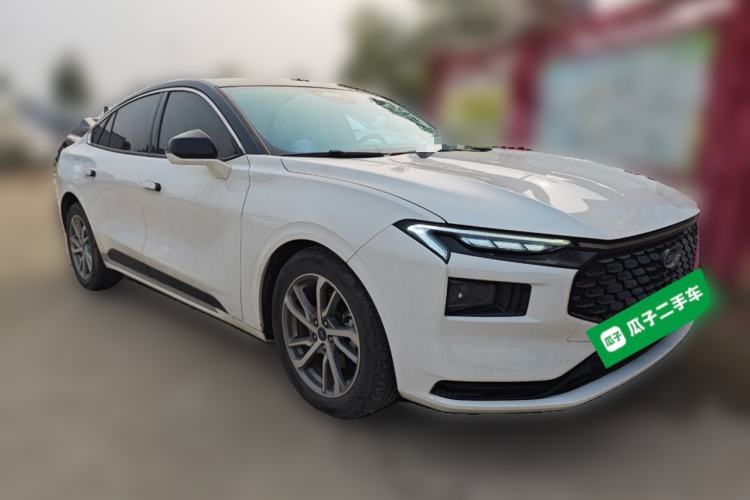 Used Ford Mondeo 2022 Restyled EcoBoost 245 Luxury Version