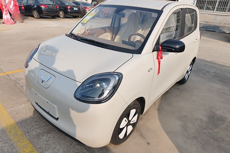 Used Wuling Hongguang MINIEV 2025 Four-Door Version Advanced Edition