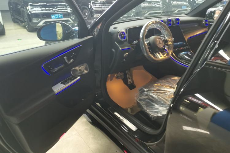 Used Mercedes-Benz GLC AMG 2026 Model AMG GLC 43 4MATIC