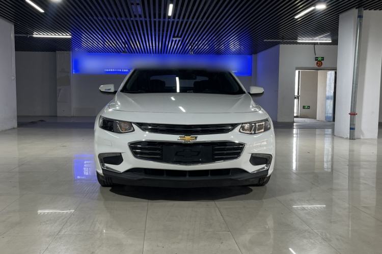 Used Chevrolet Malibu XL 2018 530T Automatic Ruiyi Edition Exterior 4