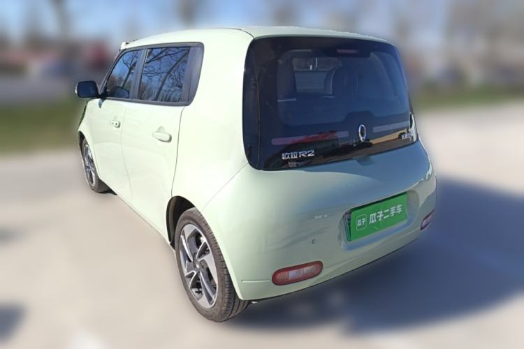 Used ORA White Cat 2020 305 km Luxury Version
