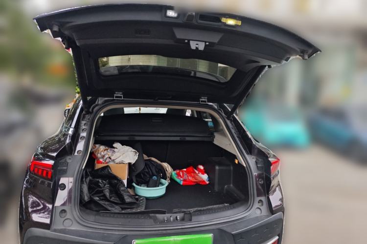 Used Chery New Energy eQ5 2022 Enjoyment Cabin