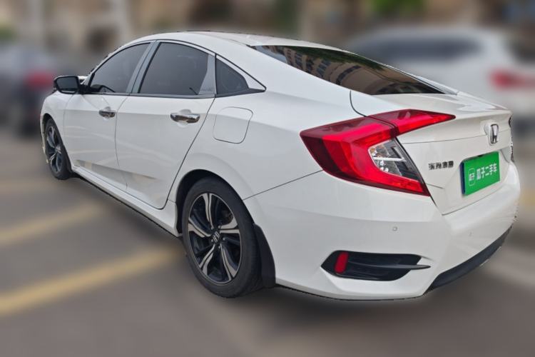 Used Honda Civic 2016 220TURBO CVT Prestige Edition