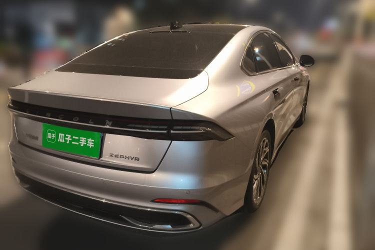 Used Lincoln Z 2025 2.0T Luxury Edition