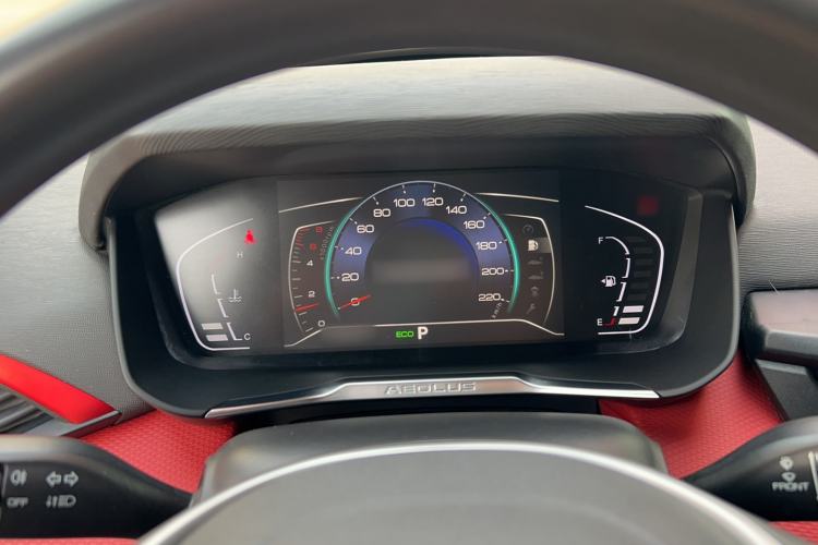 Used Dongfeng Aeolus Yixuan 2022 230T Automatic Adaptive-Beam Knight Edition