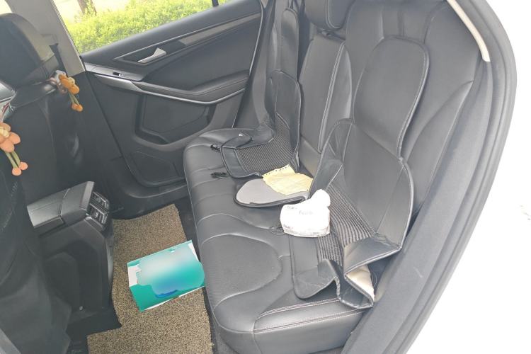 Used Ford Territory 2019 EcoBoost 145 CVT Platinum Edition China V Standard Left Rear Seat