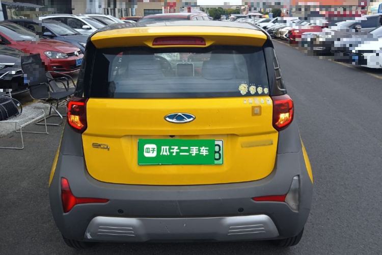 Used Chery New Energy Little Ant 2021 150 000 Yuan Ant Fan Edition Ant Trend Version Lithium-Ion Battery